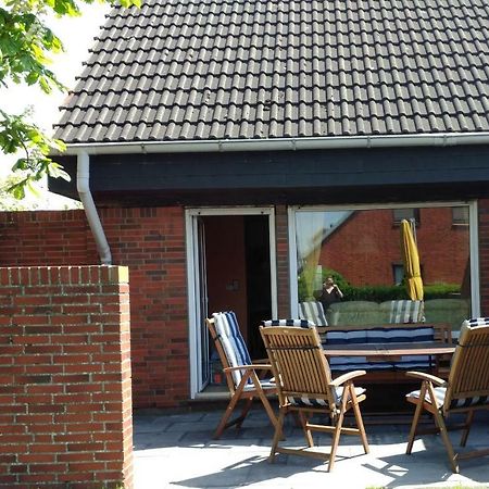 Haus Spitzenblick Villa Friedrichskoog Eksteriør billede