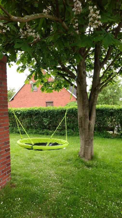 Haus Spitzenblick Villa Friedrichskoog Eksteriør billede