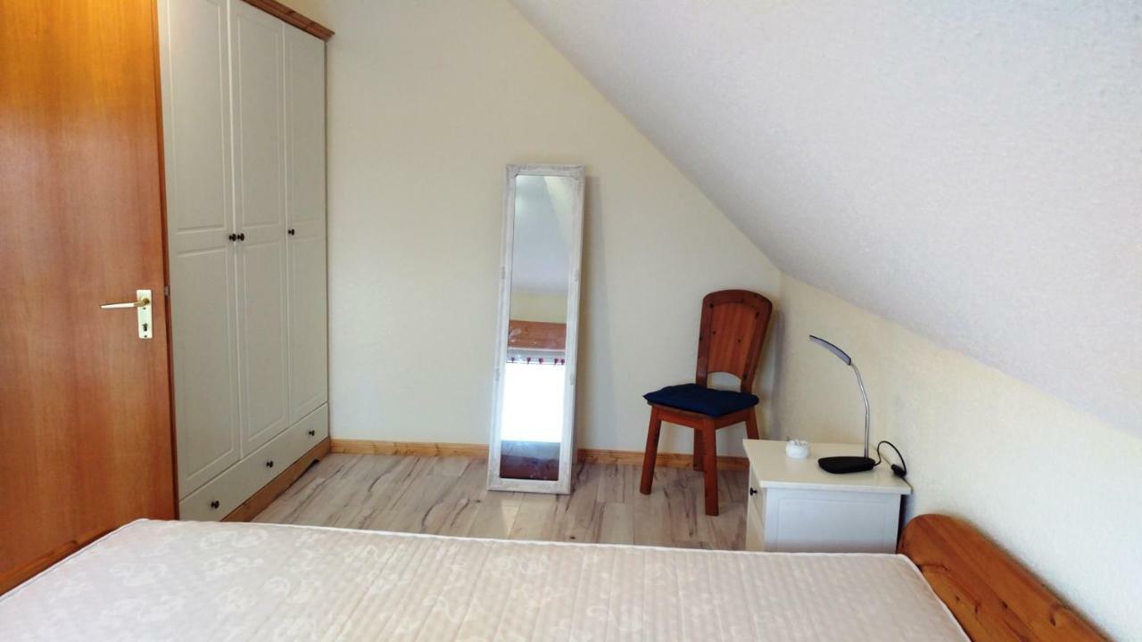 Haus Spitzenblick Villa Friedrichskoog Eksteriør billede