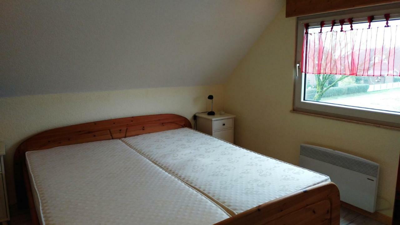 Haus Spitzenblick Villa Friedrichskoog Eksteriør billede