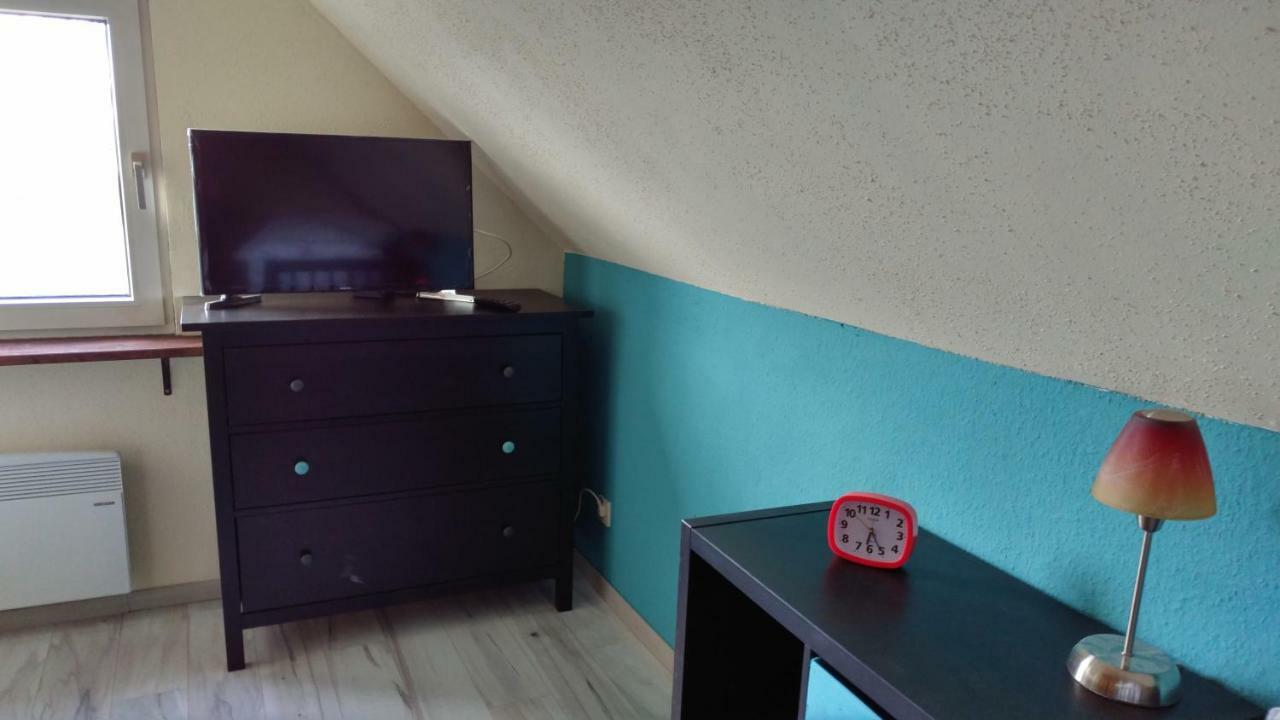 Haus Spitzenblick Villa Friedrichskoog Eksteriør billede